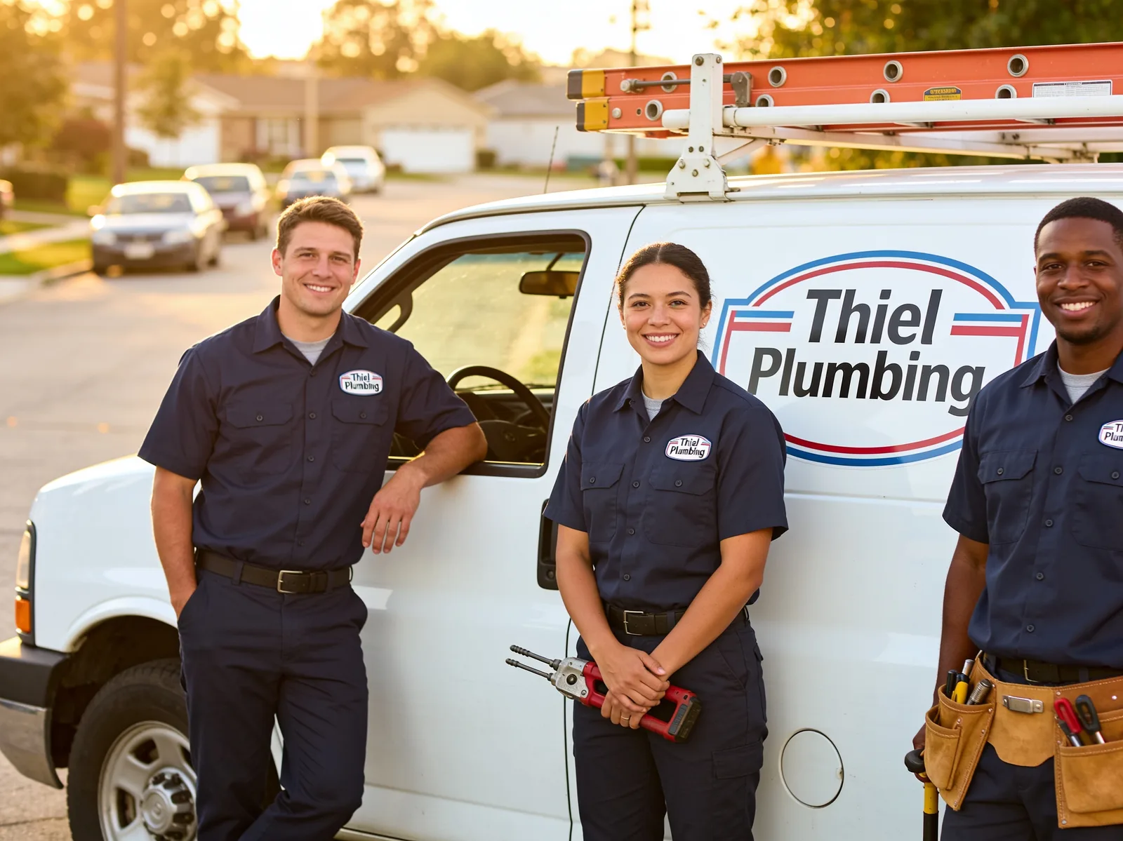 Plumber company in Anthony, TX